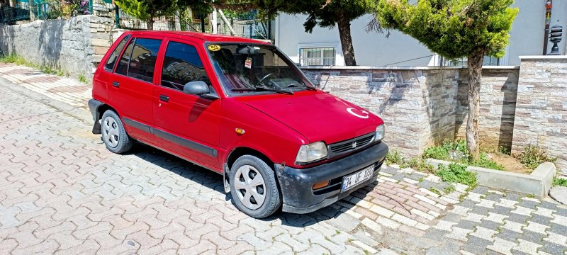 Suzuki murati 2001 Model
