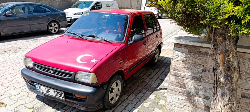 Suzuki murati 2001 Model