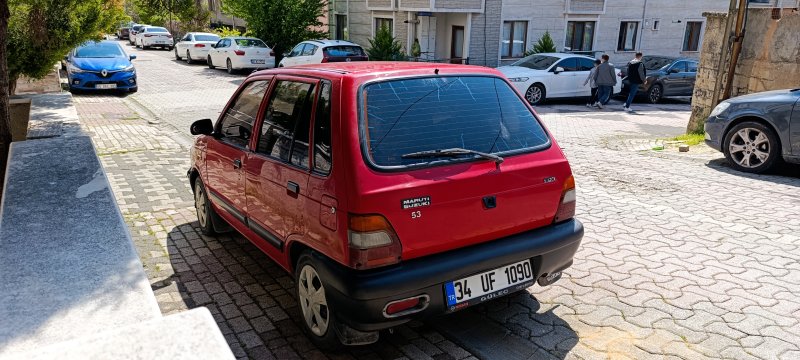 Suzuki murati 2001 Model