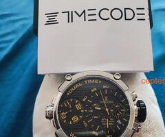 TİMECODE  ORGİNAL SAAT KULLANİLMAMİS - 3