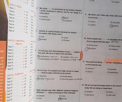 More and More Santra Test Book (10. sınıf) - 2