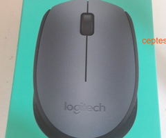 kablosuz mause logitech m.170modeli - 2