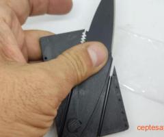 Kredi kartı şeklinde Bıçak - 3