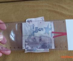 cetvel büyüteç - 5