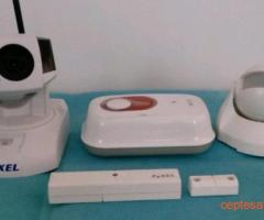 ZyXel Görüntülü Alarm Sistem Gurubu - 2