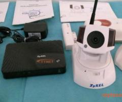 ZyXel Görüntülü Alarm Sistem Gurubu - 3