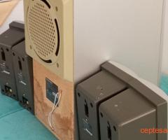 Panasonic DVD HOME SOUND SYSTEM Kolon - 2