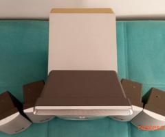 Panasonic DVD HOME SOUND SYSTEM Kolon - 3