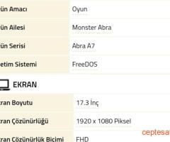 Satılık Dizüstü Bilgisayar - 2