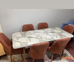 Masa sandalye takımı - 2