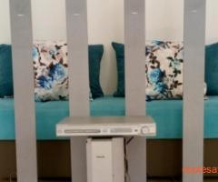 PHILIPS HTC 3610 DVD HOME THEATER SYSTEM - 3