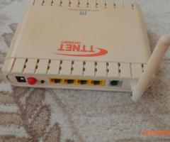ZTE  ZCV10 W3000 Series - 2