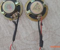4 Ohms 3 W Hoparlör - 2