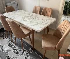 Masa sandalye takımı - 2