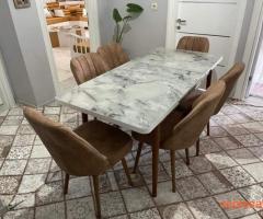 Masa sandalye takımı - 2