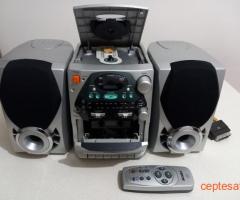 CD PLAYER + KASET ÇALAR - 2