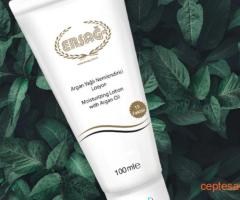 ERSAĞ Argan yağlı nemlendirici losyon 100ml - 3