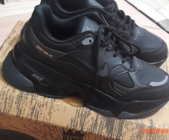 Nike spor ayakkabi - 2