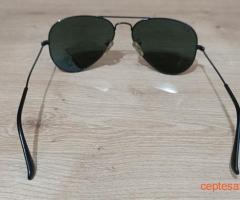 RB3025 AVIATOR LARGE METAL W3235 55014 3N RAY-BAN POLARİZE - 4