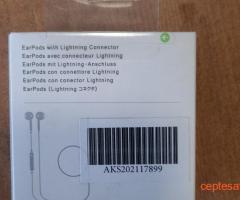 Apple earpods lightning connector - 2