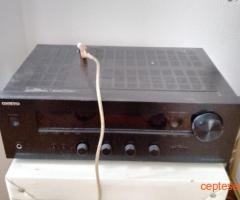 Onkyo tx8270 amfi ve Kenwood hoparlör - 2