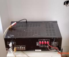 Onkyo tx8270 amfi ve Kenwood hoparlör - 3