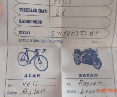 BİANCHİ BİSİKLET - 2