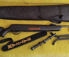 Hatsan Vortex Mod85 (5.5) sniper full set - 2