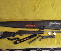 Hatsan Vortex Mod85 (5.5) sniper full set - 3