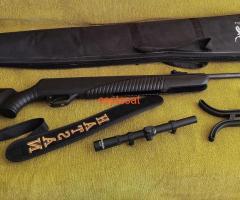 Hatsan Vortex Mod85 (5.5) sniper full set - 4