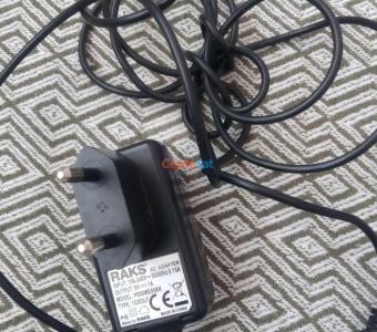 mini usb 5v 1a raks marka sarj adaptorü - 2