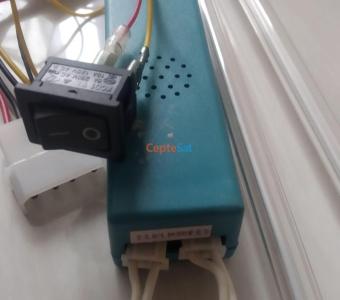 PC arb LED ışık Cooler master marka - 4