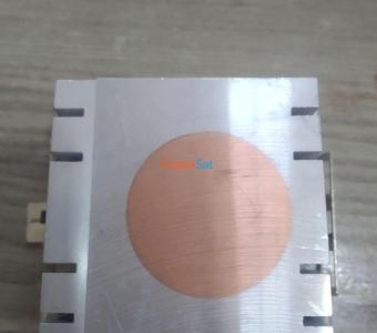 8 cm fan takılabilen pasif alüminyum sogutucu - 2