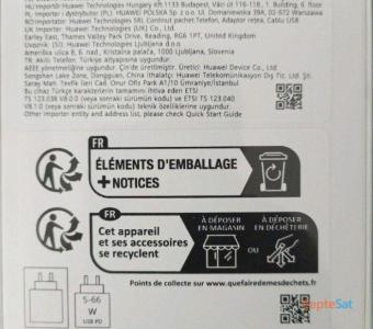Pura 70 Siyah 256gb Hafiza 12gb Ram SİFİR Cep telefonu - 4